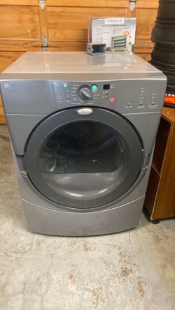 Whirlpool dryer