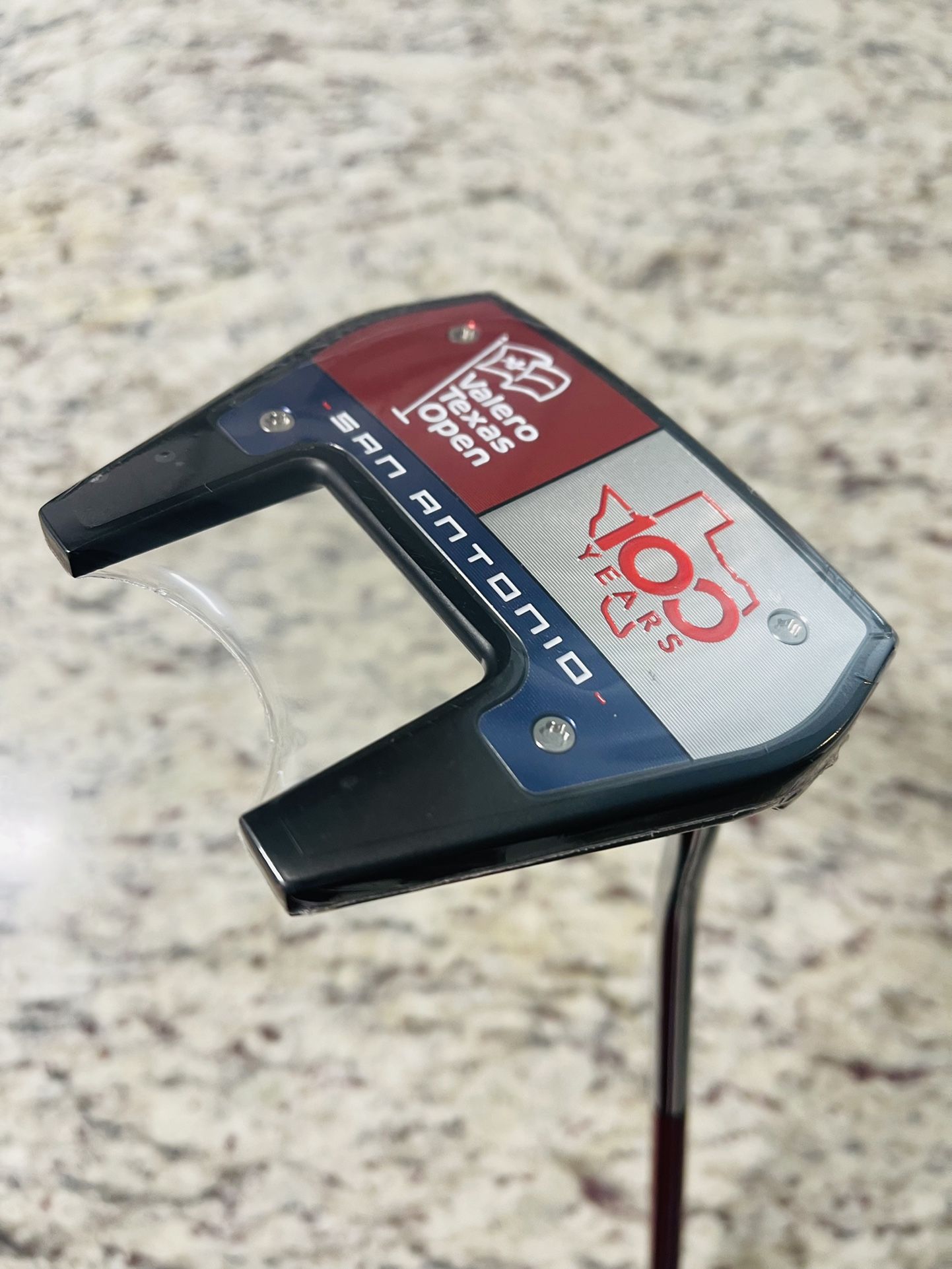 Odyssey Texas Valero Open Putter