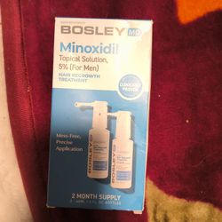 BOSLEY MD Minoxidil