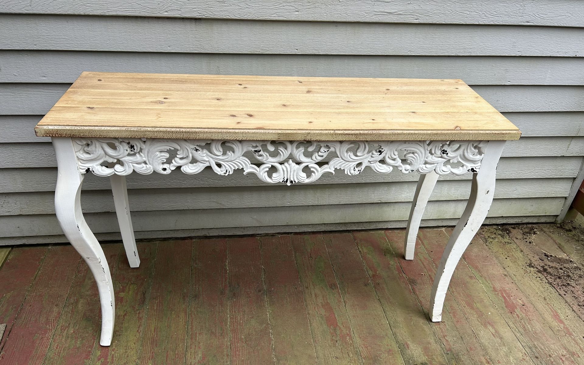 Console Table