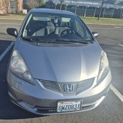 2009 Honda FIT