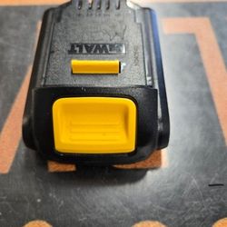 20v Dewalt Rechargeable Battery