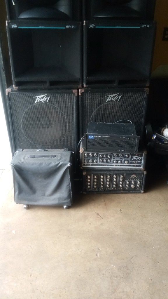 Dj Equipment