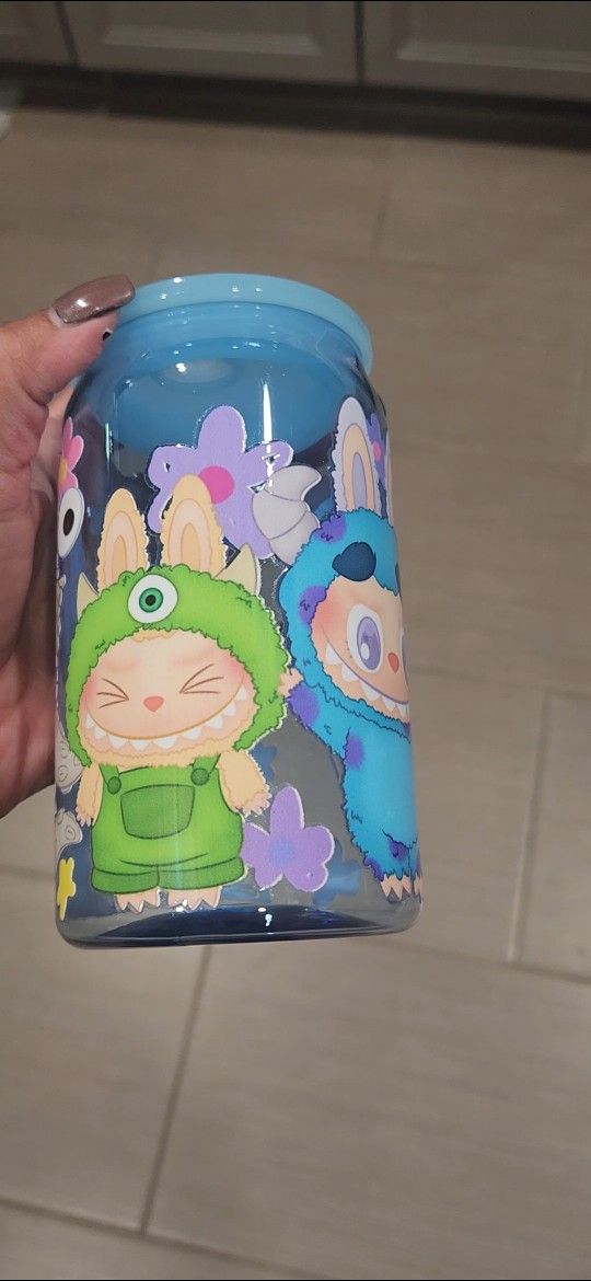 Monster Cups