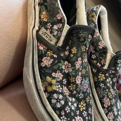 Girl Vans