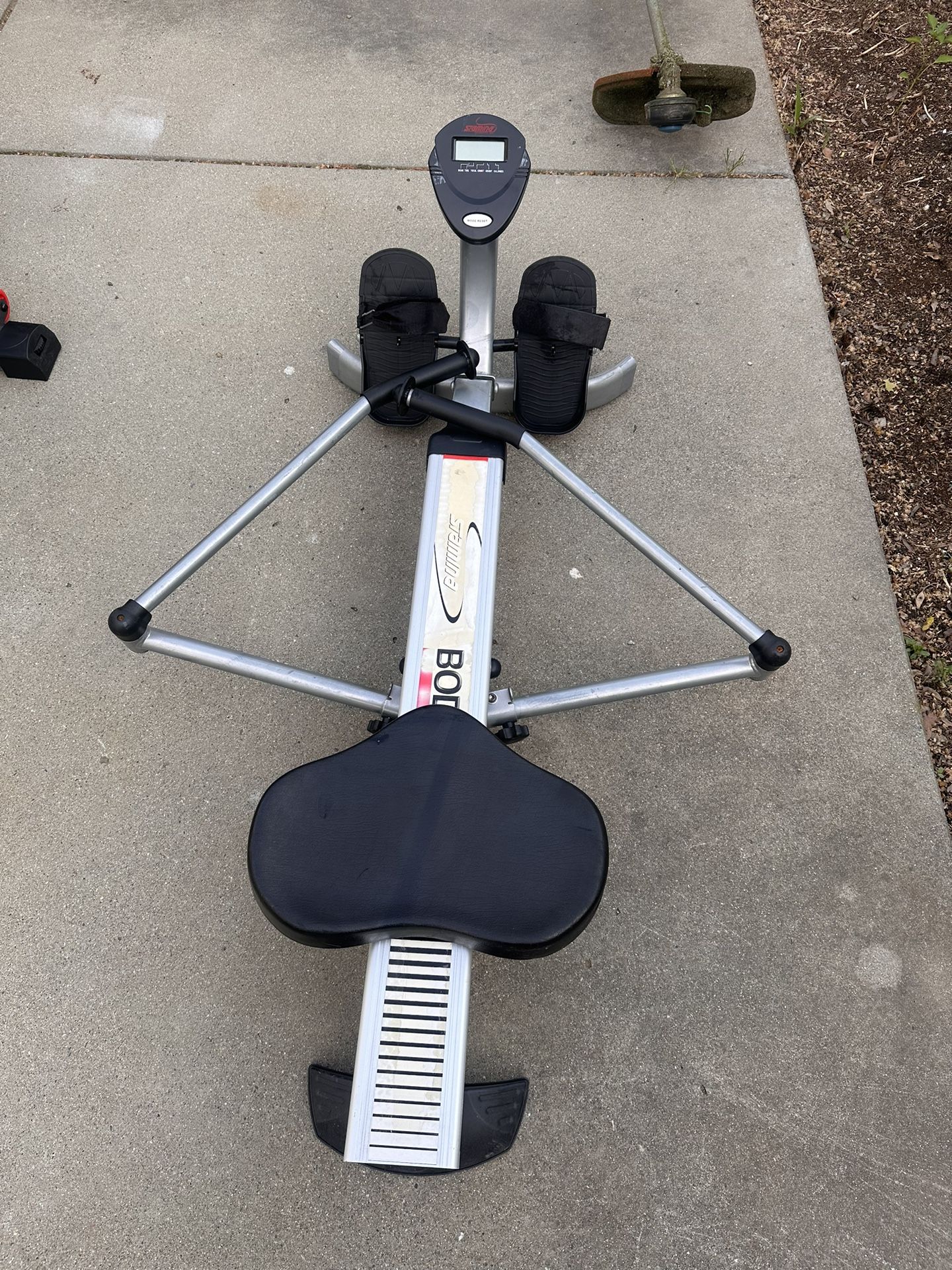 Row Machine