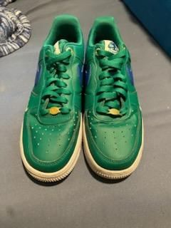 Nike Air Force 1 Low '07 LV8 40th Anniversary Malachit