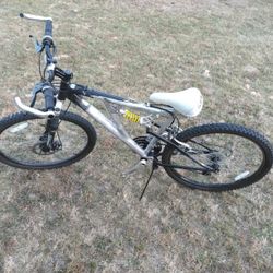 Xr 200 Mongoose Bicycle 