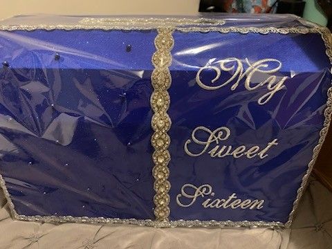 Sweet 16/Quiñcinera Party Supplies 