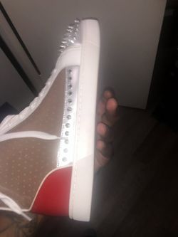 RED WHITE GRAY ZIP UP RED BOTTOMS