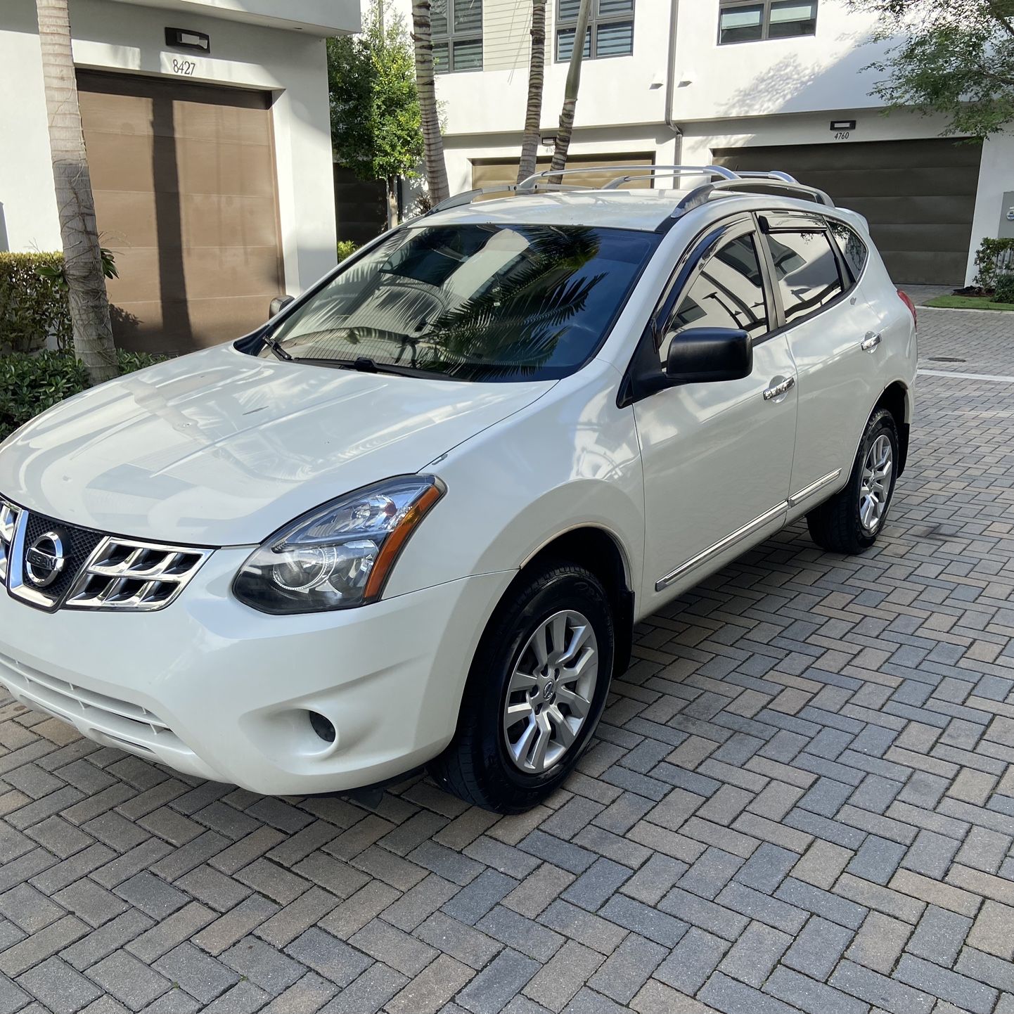 2014 Nissan Rogue