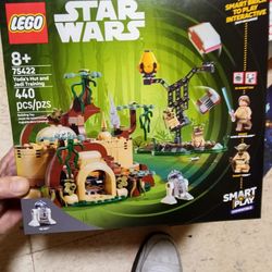 Star Wars Lego Set 