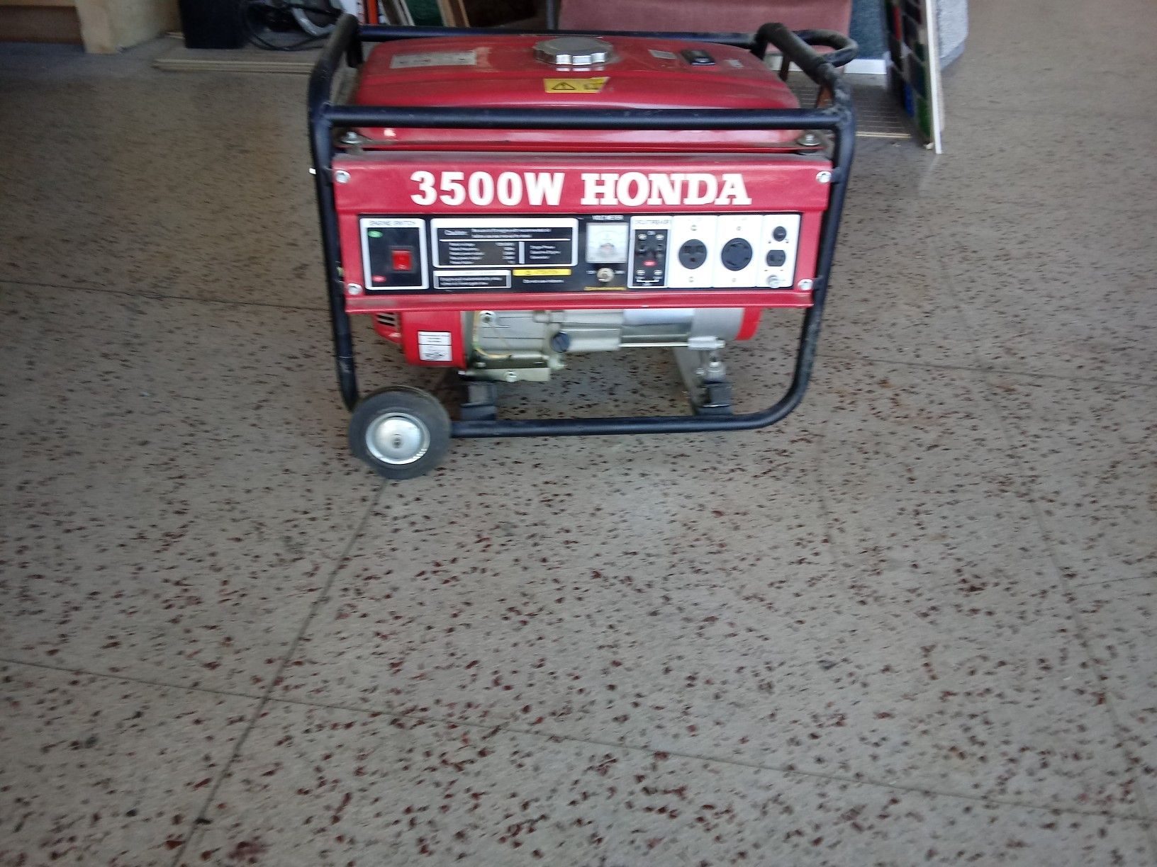 Generator Honda