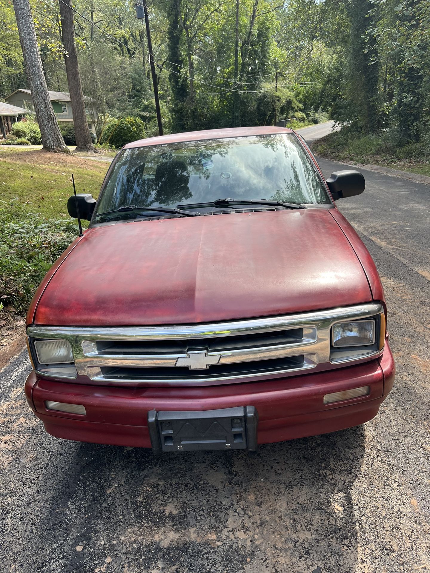 1997 Chevrolet S-10