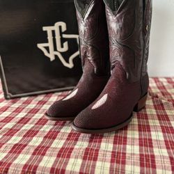 GUILER Texas Country Men’s Boots