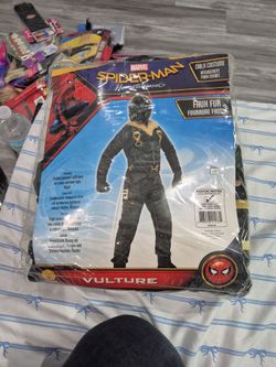Vulture costume