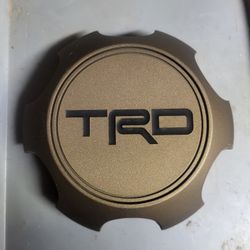  TRD Center Cap