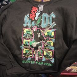 ACDC Sweater