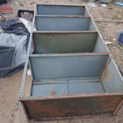 Metal Shelf