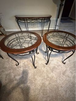 Living room tables