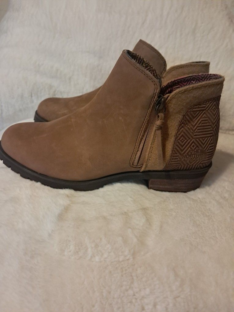 Northface Ankle Boots