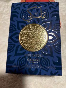 Blue Lazuli Sahari Supreme Eau de Parfum 100ml