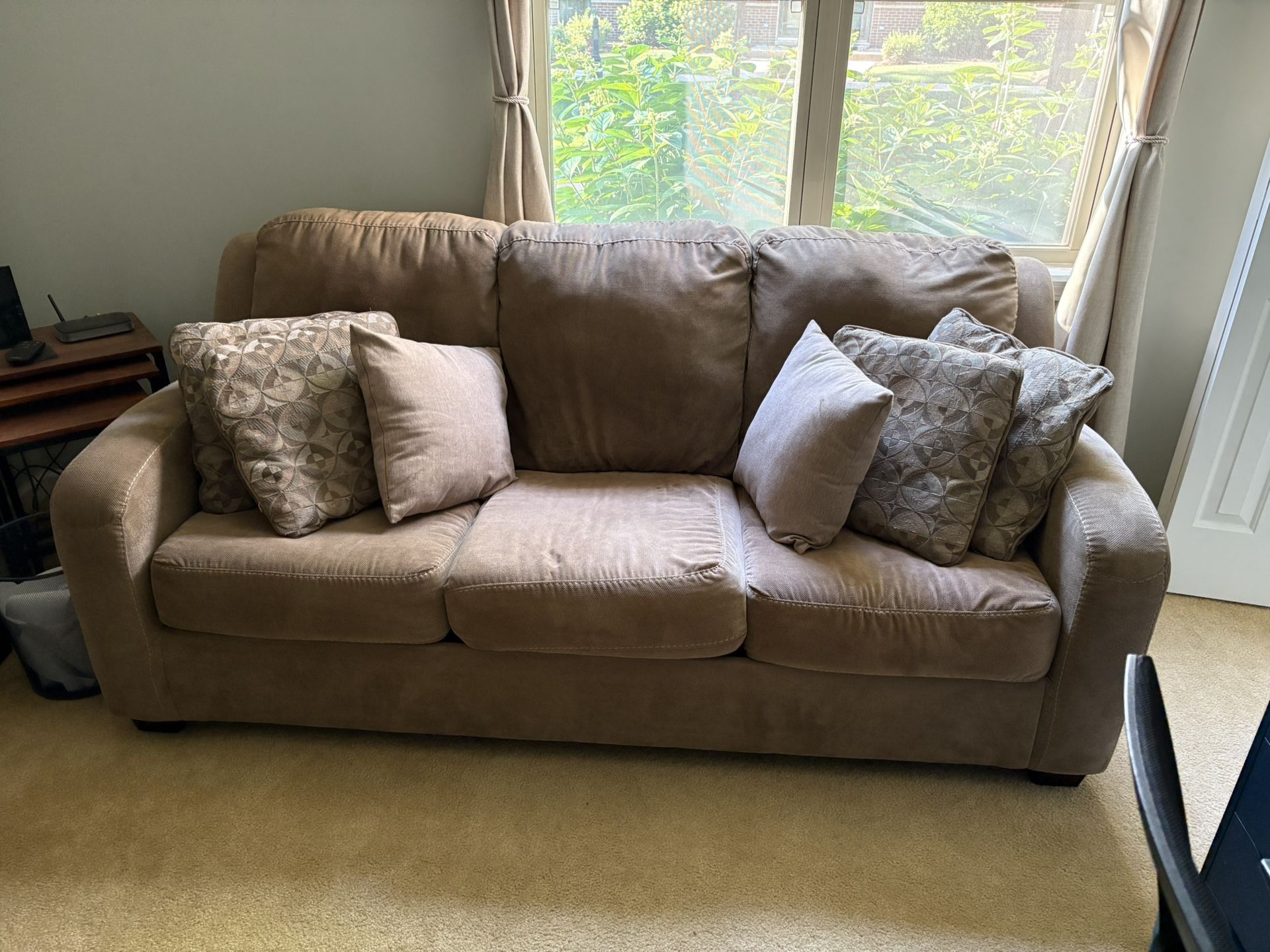 Full size couch
