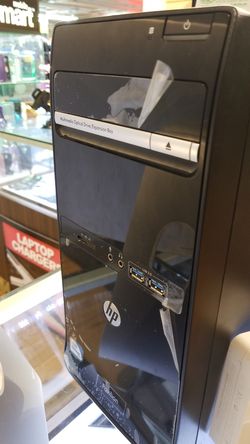 HP Pavilion desktop