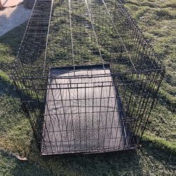 Dog Kennel 42 X 27 X 31