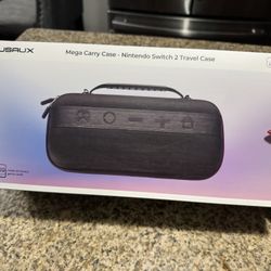 Case Nintendo 