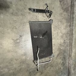 2013 Silverado Hd Radiator 