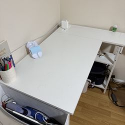 L Shaped Corner Desk 