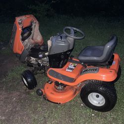 Husqvarna Riding Mower