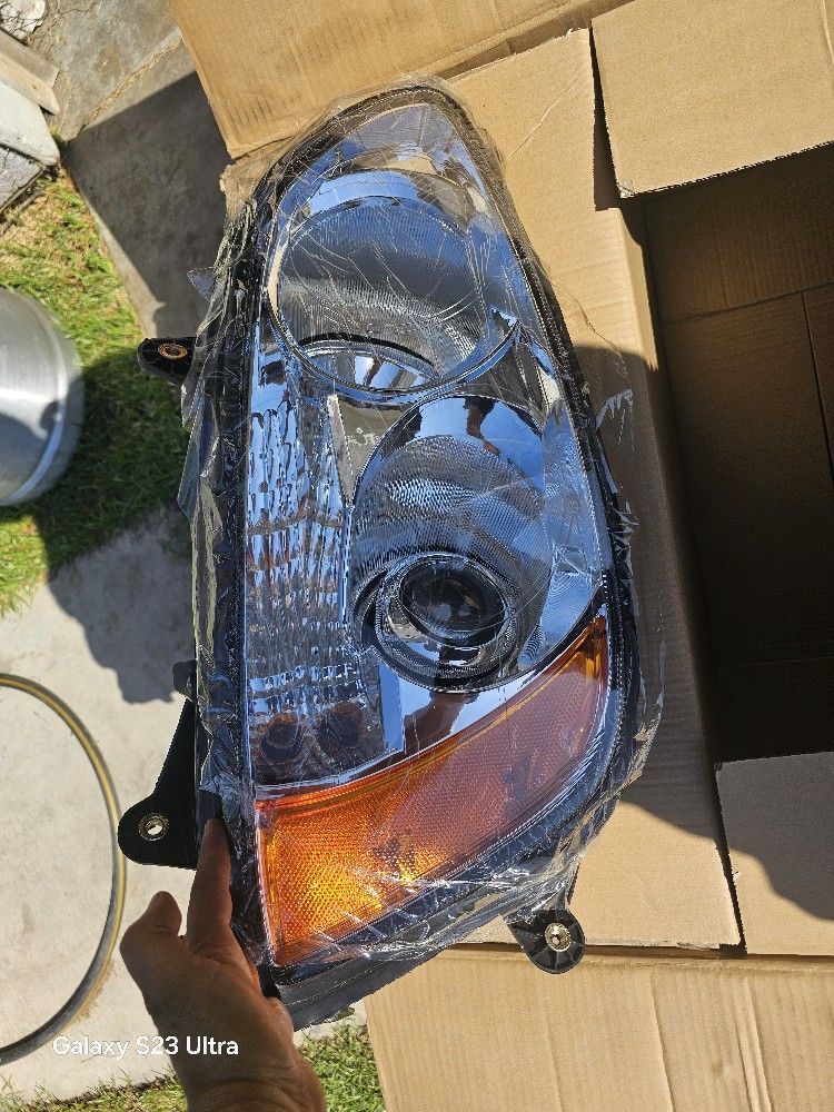 kentworth t660 t700 headlights