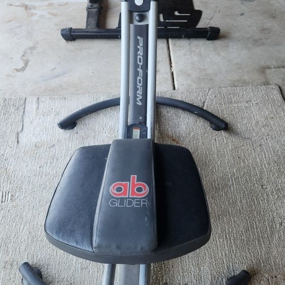 Proform glider sale
