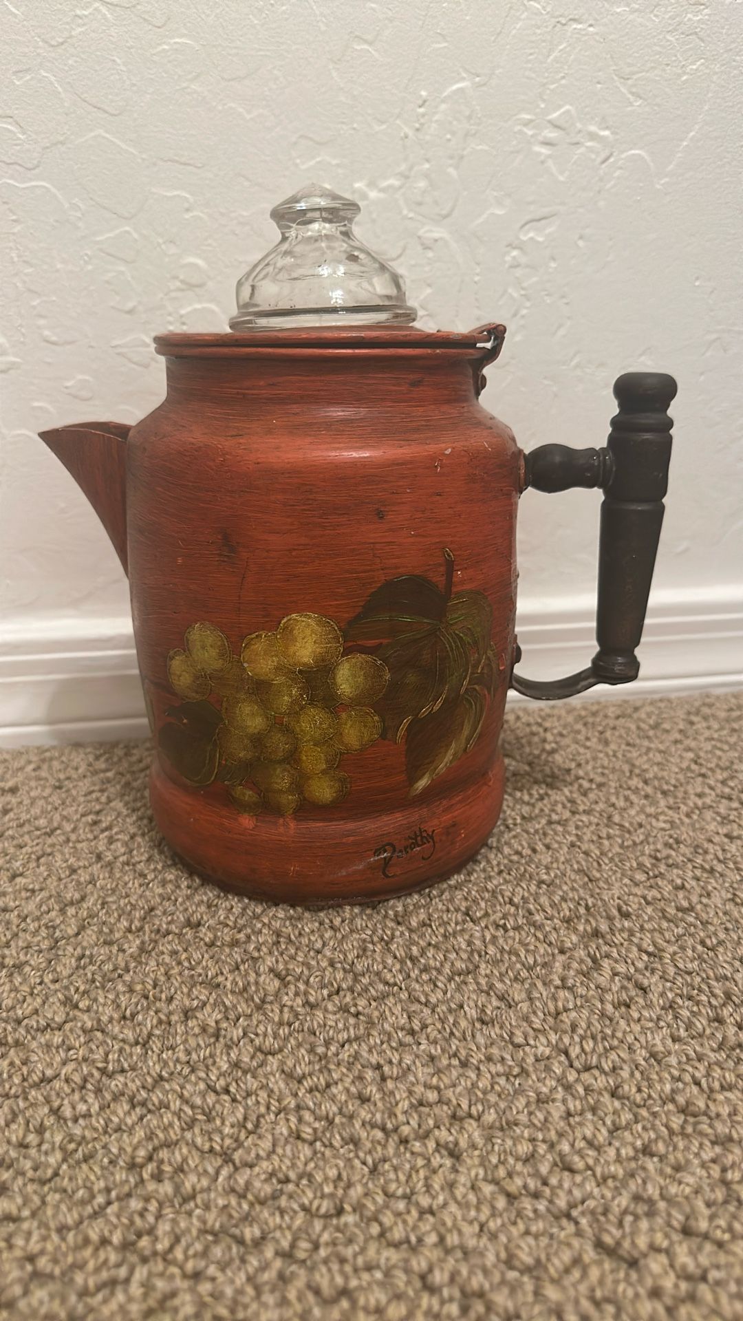 Vintage Teapot