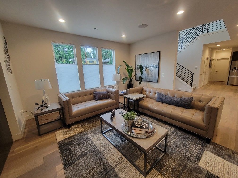 Living Room Sofa/love Seat