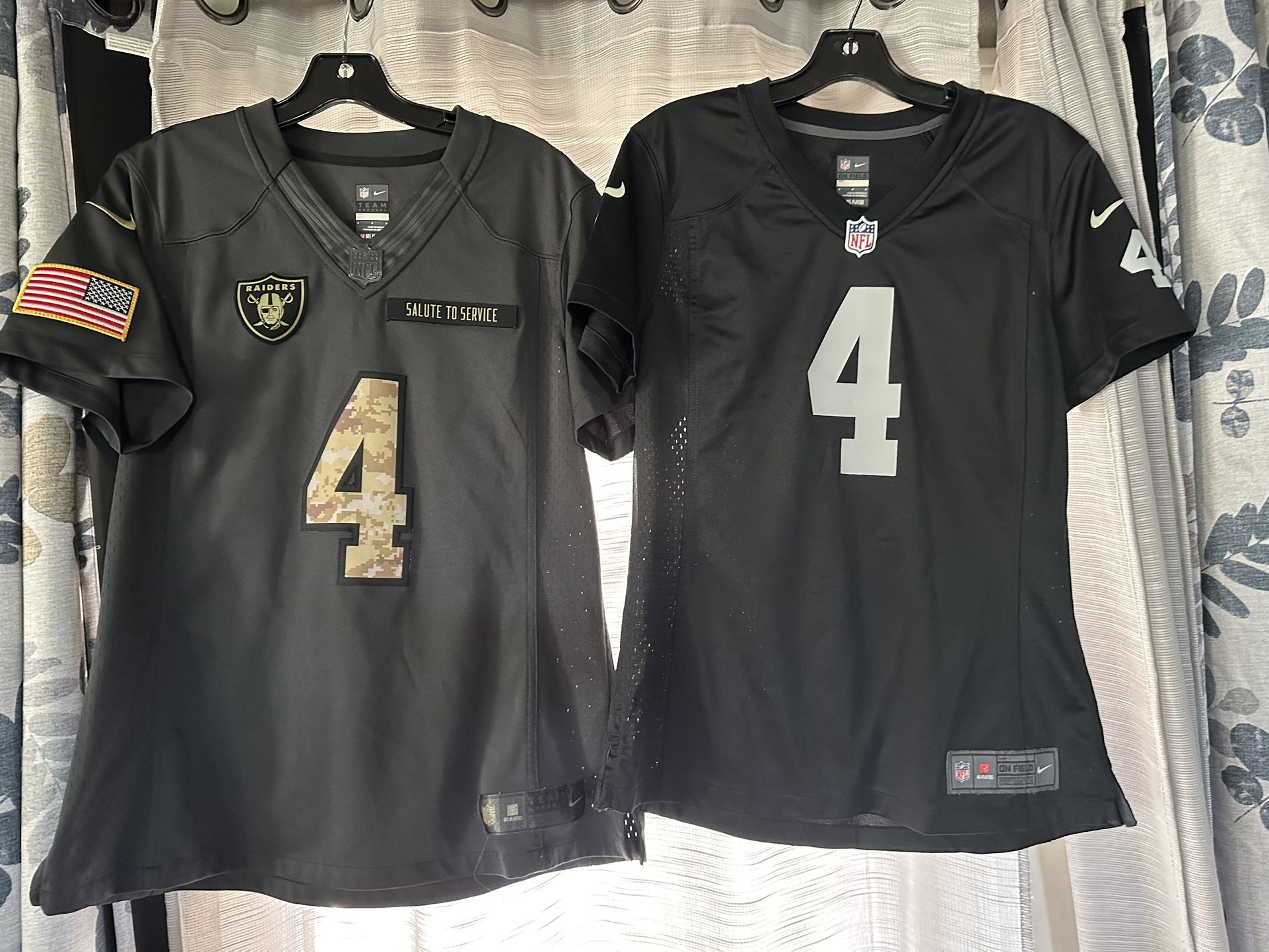 Raider Jersey #4