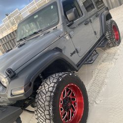 2018 Jeep Wrangler