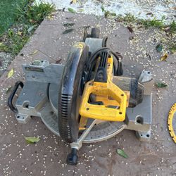 Dewalt Miter Saw