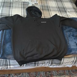 Balenciaga Hoodie 