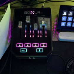 Goxlr mini 