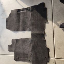 2023 Honda Ridgeline Brand New Mats 