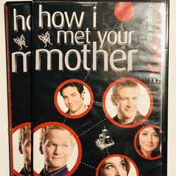 How I Met Your Mother Season 3 The Legendary Season