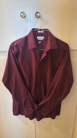 Van Heusen Regular Fit Dress Shirt