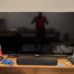TCL  55R635 6-Series R635 55" Class HDR 4K UHD Smart QLED TV