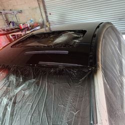 Roof Blackout