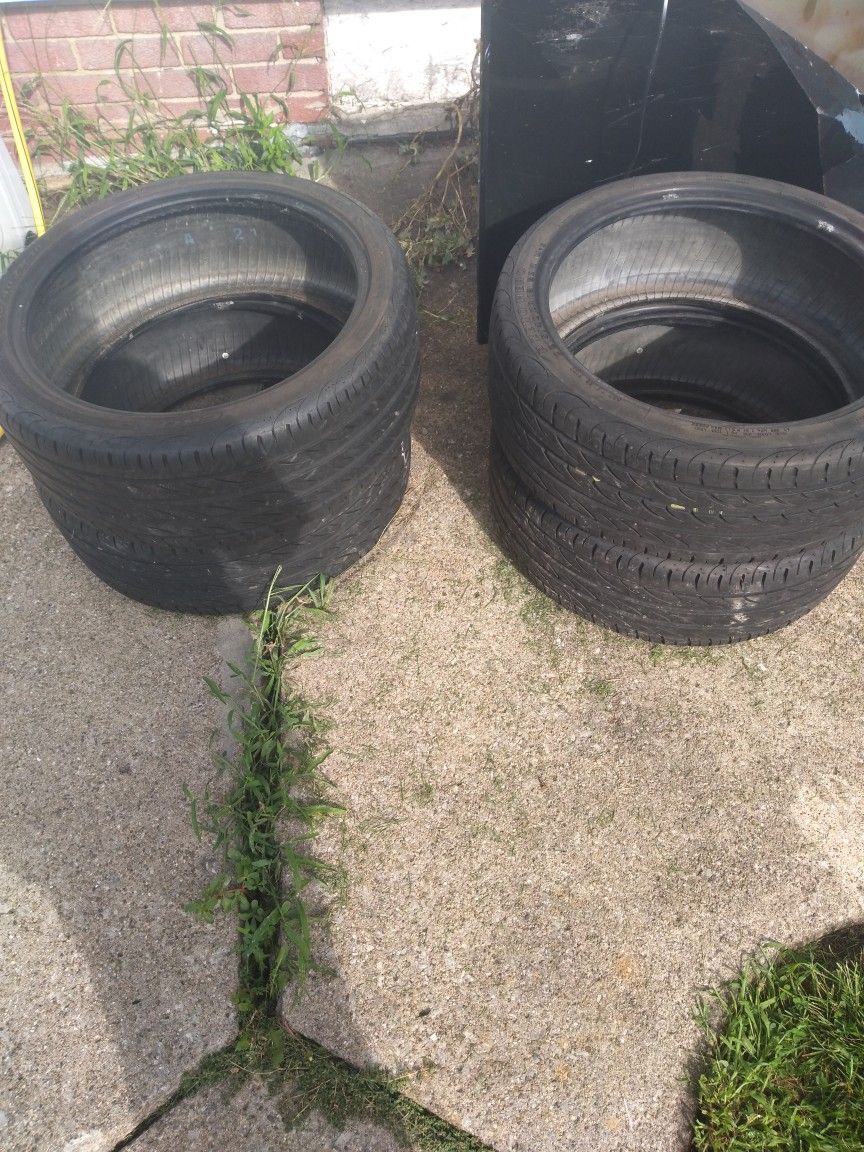 18 Perelli Tires