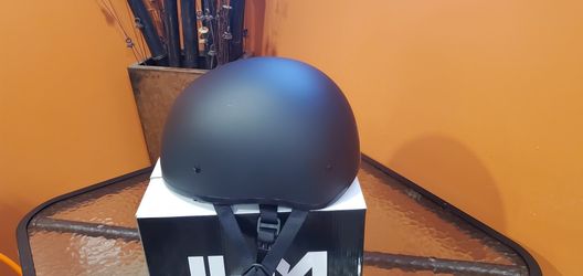 ILM Motorcycle Half Helmet w/ Sunshield