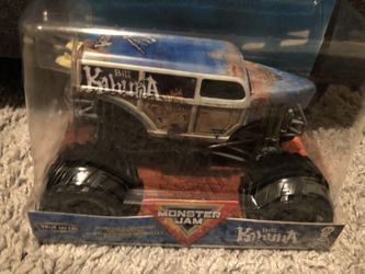 Monster jam big kahuna 1:24